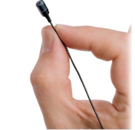 -میکروفن-مخصوص-هاشف-سنهایزر-(طرح)-Sennheiser-MKE2-